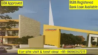 Assotech Canopy Plots | Freehold Residential Plots Crossings Republik | Delhi-NCR | GDA & RERA