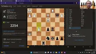 Lichess Study: Saving Puzzles