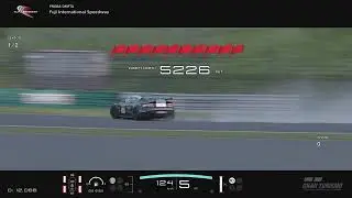 Fuji Drift Final Try