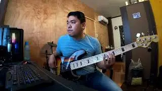 JCraft JB-1 5-String Jazz Bass Testing