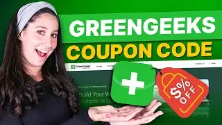 GreenGeeks Promo Code You Can&rsquo;t Miss This Year