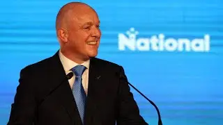 New Zealand PM sacks media minister in shock cabinet reshuffle