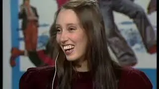 Shelley Duvall French interview 1981 - English subs