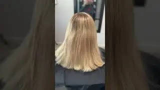 Blond micro-highlights all 4 month 🤯 #blondorplex #hairtransformation #hair #healthyhair