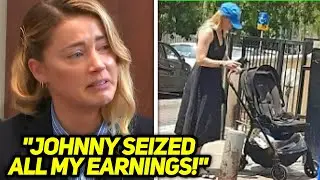 Shocking Revelation: Amber's Homelessness After Fatal Insurance Lawsuit Decision | Gossip Trends
