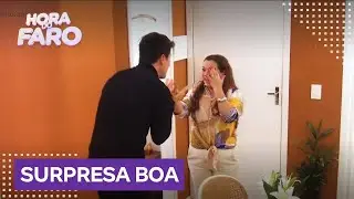 Cabeleireira se emociona ao ter apartamento reformado no Cad&ecirc; Minha Casa?
