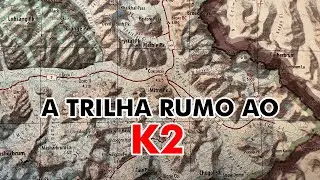 A Trilha Rumo ao K2 com Pedro Hauck!