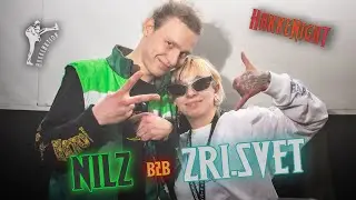 Nilz B2B Zri Svet @ HakkeNight - 3 years of HN, Lastochka, St.Petersburg (28.03.2025)