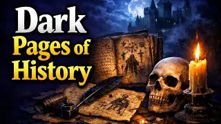 💤Hidden Pages of History That Will Haunt Your Curiosity and Calm Your Mind..