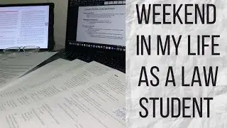 FIRST WEEK OF LAW SCHOOL: COLD CALL GONE WRONG (LAW SCHOOL VLOG #1) | Adventures with Ama