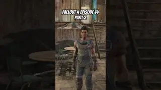 Fallout 4 Episode 14 Recap Part 2 #fallout #fallout4 #falloutonprime #falloutnewvegas #fallout3
