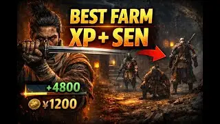 This Is the BEST Farming Spot in Sekiro: Shadows Die Twice
