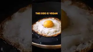 ЯИЧНИЦА. Но веганские!?