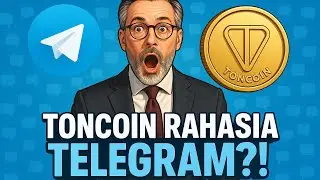 H-260 Toncoin: Crypto Rahasia di Balik Telegram, Layak Dicicil Sekarang?