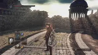 【PS4】「 DARK SOULS 2 SCHOLAR OF THE FIRST SIN」番外編
