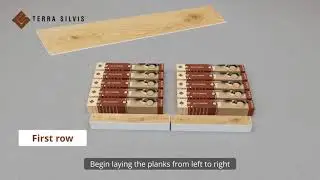 SPC Flooring Installation Guide by Terra Silvis
