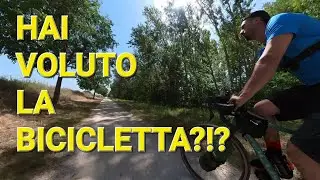 In bici da Verona a Venezia - 1° episodio