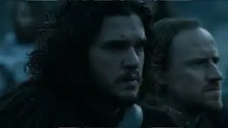 Jon Snow and the Heroic  Journey
