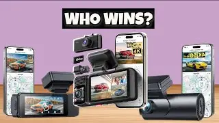 Top 7 New Best Dash Cams of 2025 -  DON'T Buy a Dash Cam Until You See This!
