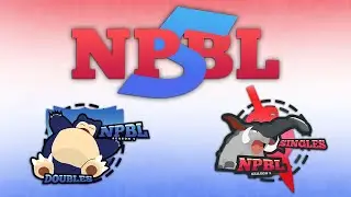 NPBL S5 Singles - Ank&uuml;ndigungsvideo