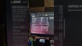 another vanguard glitch !