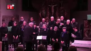 Geistliche Abendmusik mit dem kleinen Chor 2022
