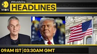 BBC Boss Quits After Row Over Trump Video | U.S. Government To Reopen Soon | WION Headlines
