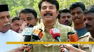 Mammootty's  foundation helps tribal community in Kasargod by providing medical equipments