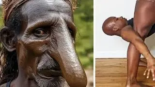 20 African Giants With Body Parts Too Big To Be Real | Shocking Facts 2026