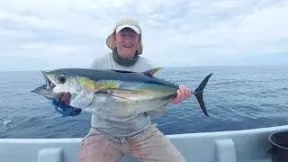 FISH PEDASi TV - Ep.10 - Sashimi Time