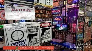 Mesa Market Place Swap Meet