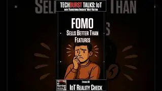 IoT sales secret almost every vendor screws up: STOP TALKING ABOUT YOUR BLOODY TECH.