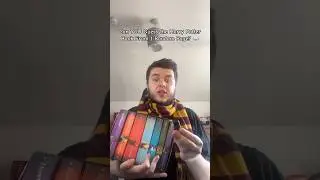 Guess the Book - Harry Potter Challenge 📚