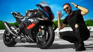 NOUA MEA MOTOCICLETA ?! *BMW M 1000 RR*
