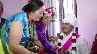 Durga Weds Prabina
