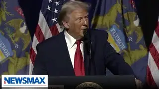 'We're not paying Minnesota any more money': Trump talks fraud