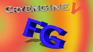 Cryengine 5 / 5.3.4 #74 Double Jump / German Tutorial