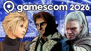Gamescom 2026 Opening Night Live: Official Livestream (Live Reaction)