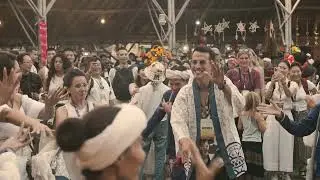 Chiang Mai CAD Khomloy Sky Lantern Festival 2025 | Shorts (Official)