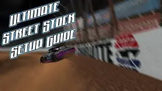 iRacing - Street Stock Setup Guide - Season 2, 2018