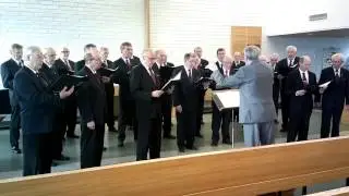 Kiteen Mieskuoro - Serenadi
