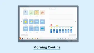 Morning Routine for School | Gynzy