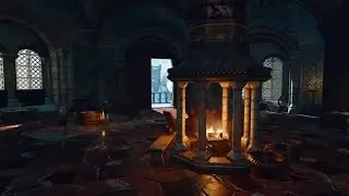 The Witcher 3 🌠(FULL RELAXING MUSIC COMPILATION) [REVISED VERSION] | Mankai [Music and Ambience]