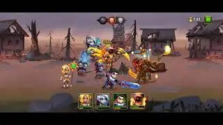 hero wars walkthrough 2