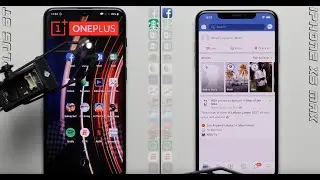 Даже 10 ГБ оперативной памяти не помогли смартфону OnePlus 6T McLaren Edition опередить iPhone XS