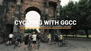Road cycling group rides - Glasgow