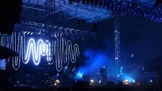 R U Mine?-Arctic Monkeys @ Artpark