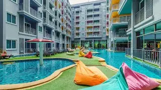 Elite Suites Patong &mdash; бывший Bauman Residence Patong, Пхукет | Travel With Advika