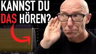 Die meisten Menschen h&ouml;ren DAS nicht mehr!  Abmischen Tutorial | Recording-Blog MP149