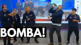 DELEGADO CANTA BRAGA BOYS